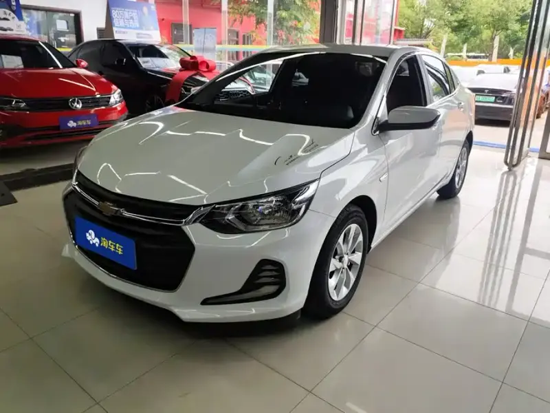 Chevrolet Cavalier, 2022