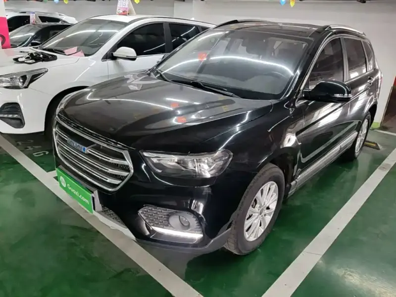 Haval H6, 2018
