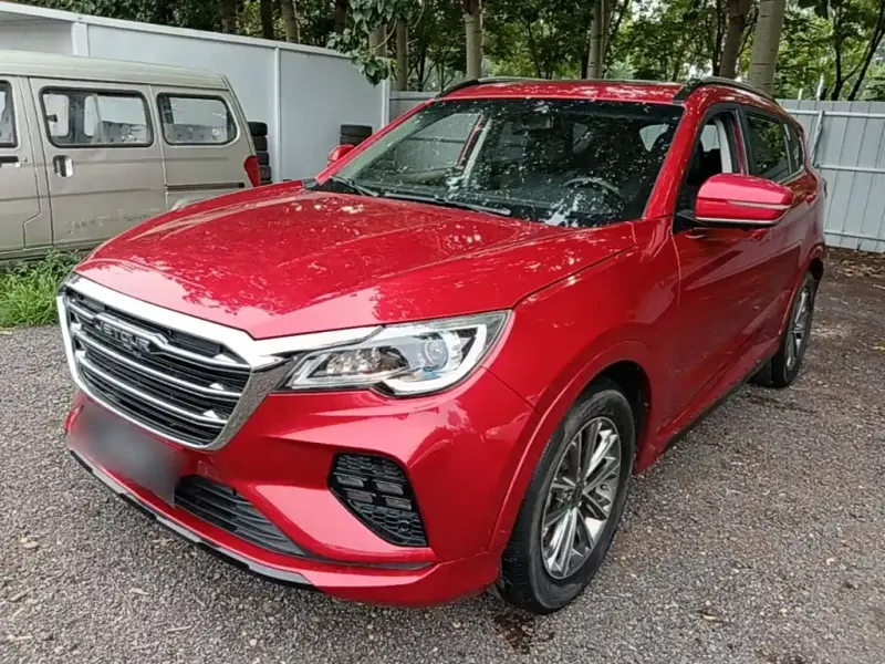 Jetour X70, 2019