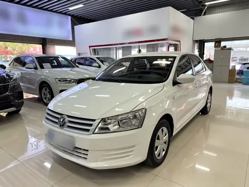 Volkswagen Santana, 2019