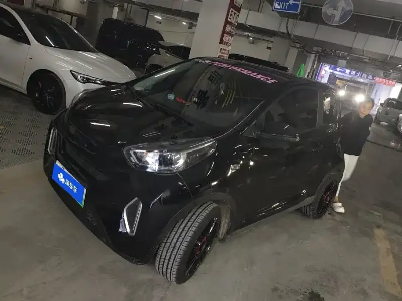 Chery Little Ant, 2021