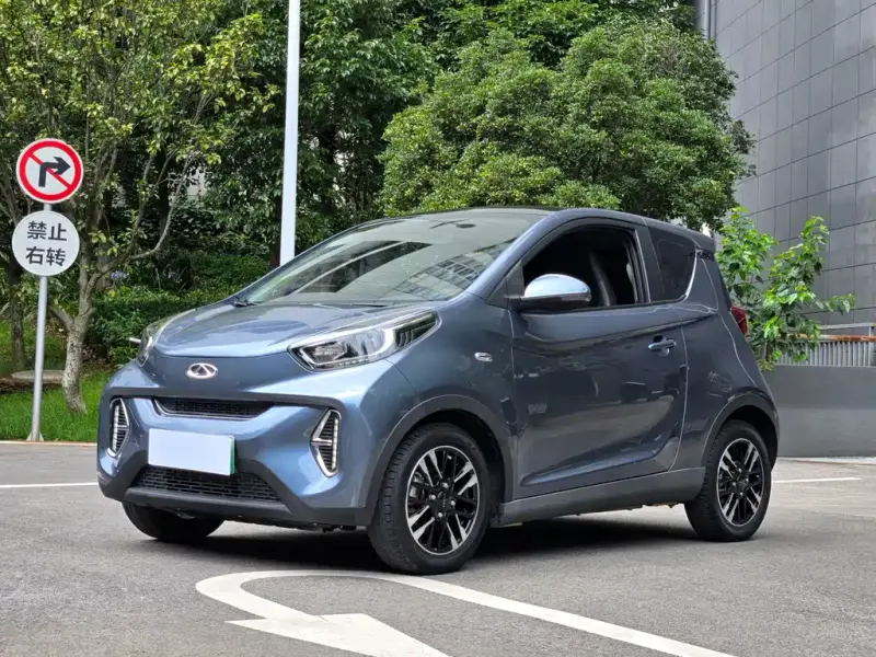 Chery Little Ant, 2022