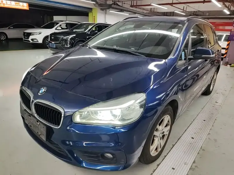 BMW 2 Series Active Tourer, 2017