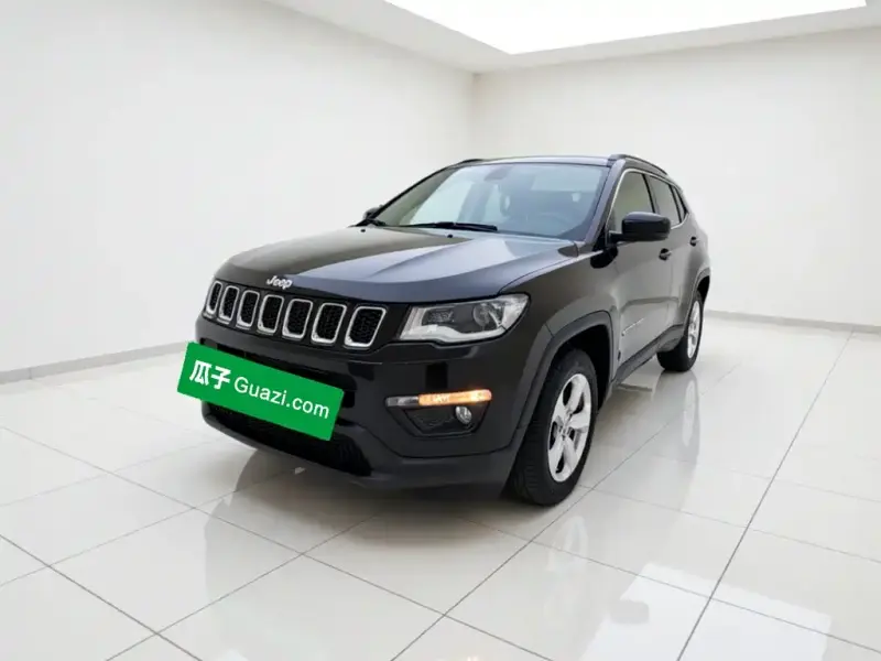 Jeep Compass, 2018