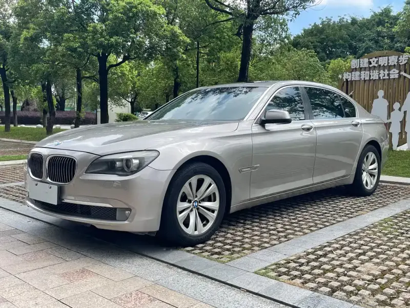 BMW 7 Series, 2010