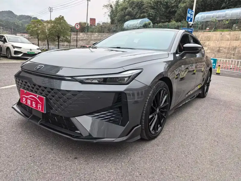Changan UNI-V, 2024