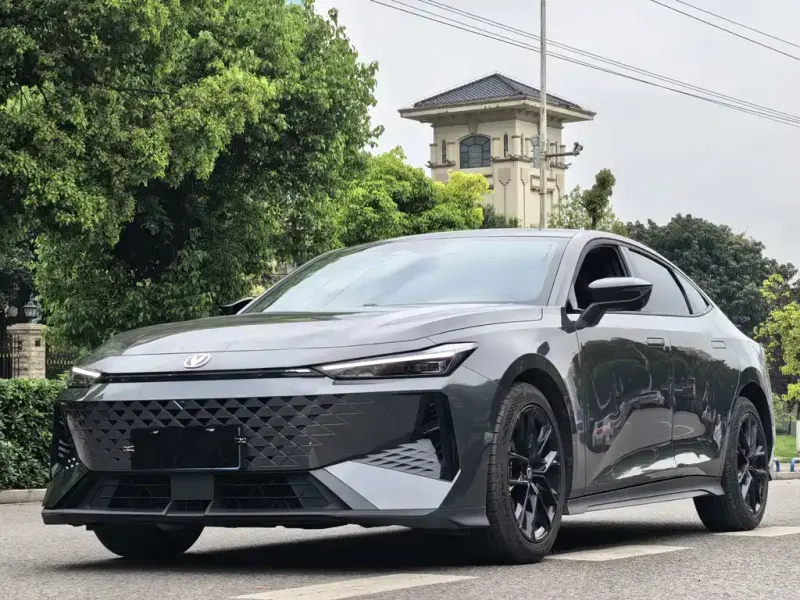 Changan UNI-V, 2024