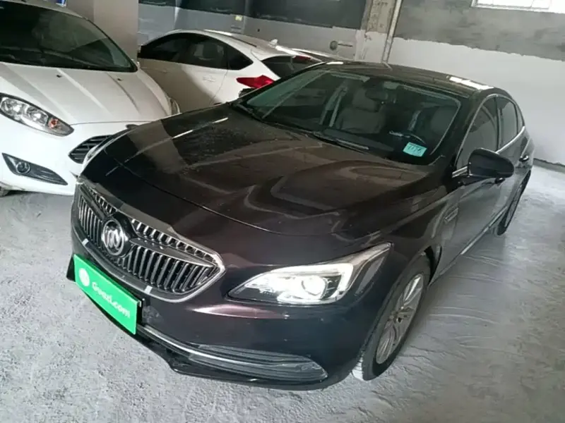 Buick LaCrosse, 2016