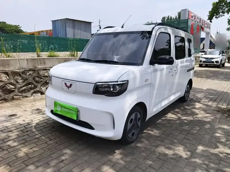 Wuling Zhiguang EV, 2025