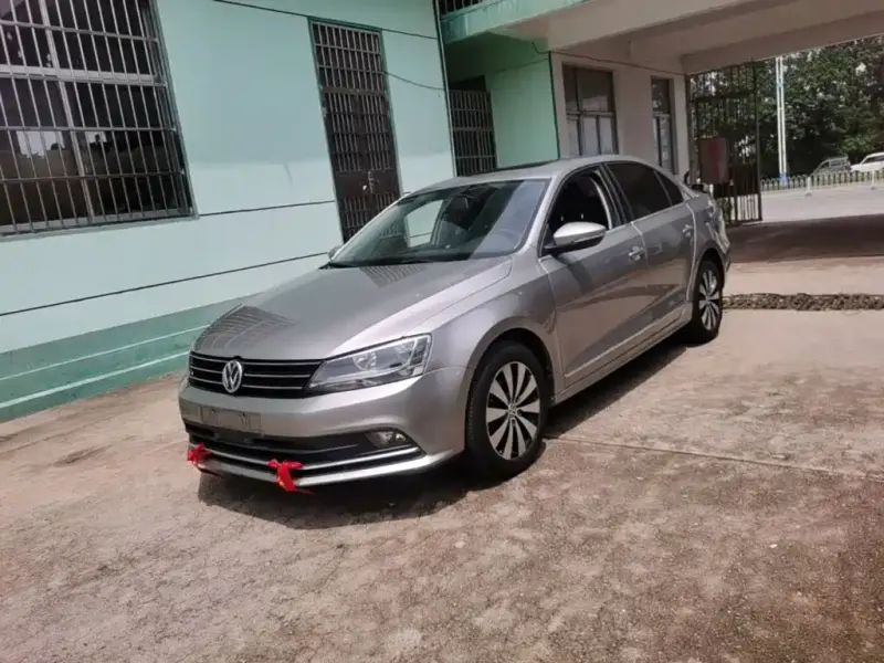 Volkswagen Sagitar, 2017