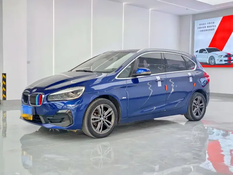 BMW 2 Series Active Tourer, 2018