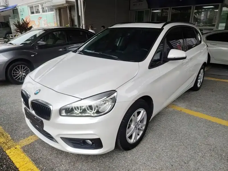 BMW 2 Series Active Tourer, 2018