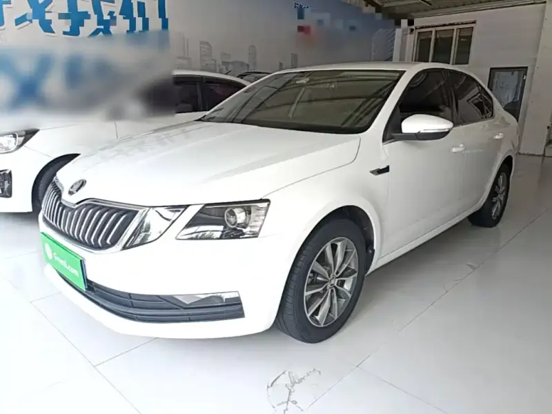 Skoda Octavia, 2019
