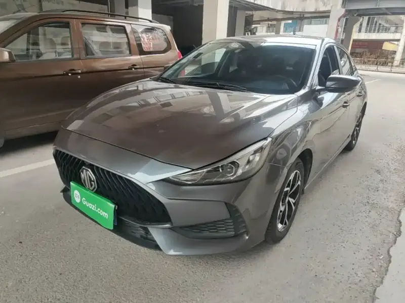 MG MG5, 2023