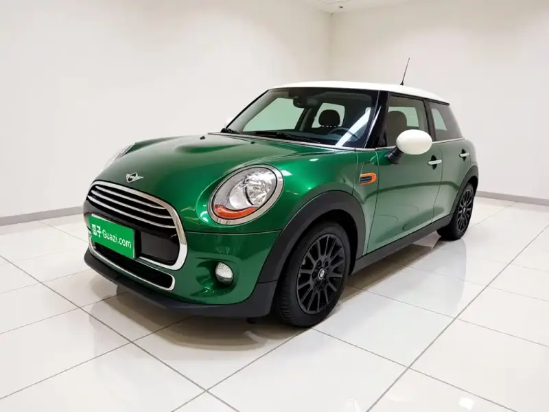 MINI Mini, 2016