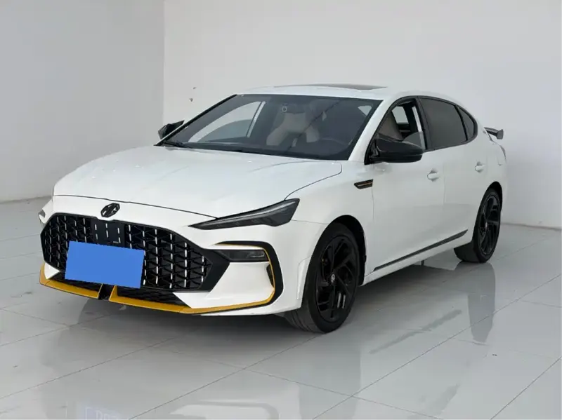 MG MG6, 2022