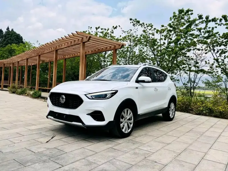MG ZS, 2023