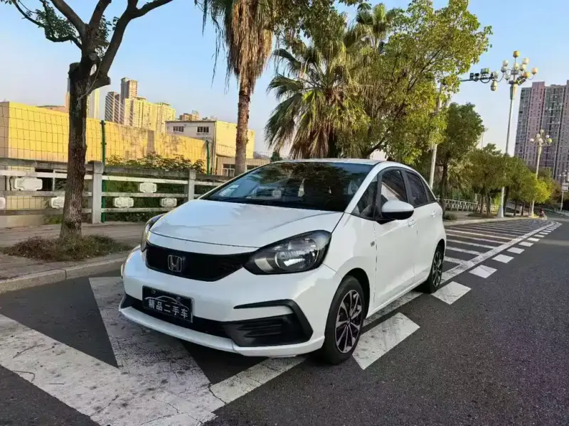 Honda Fit, 2023