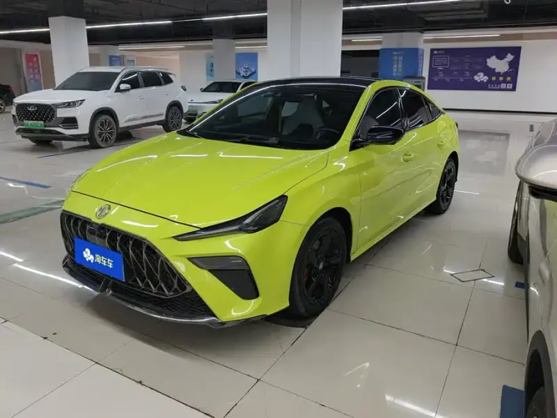 MG MG5 Scorpio, 2022