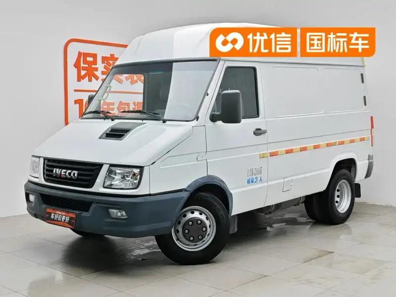 Iveco Daily, 2020 — фото 1