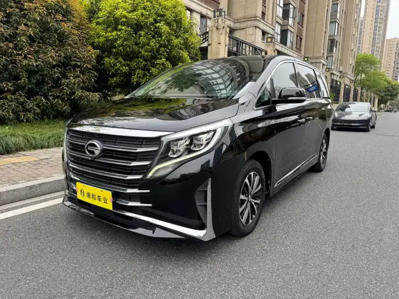 GAC Motor Trumpchi M8, 2021