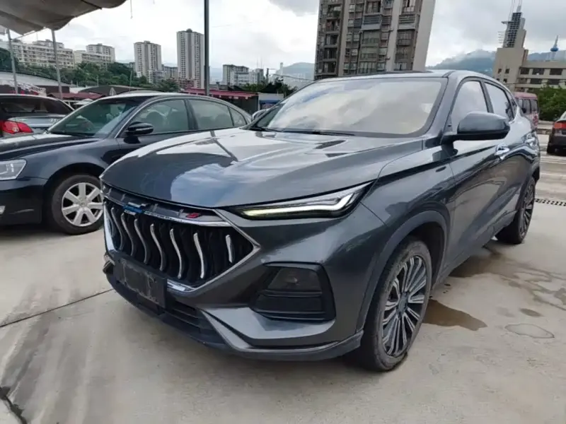 Oshan Oushang X5, 2021