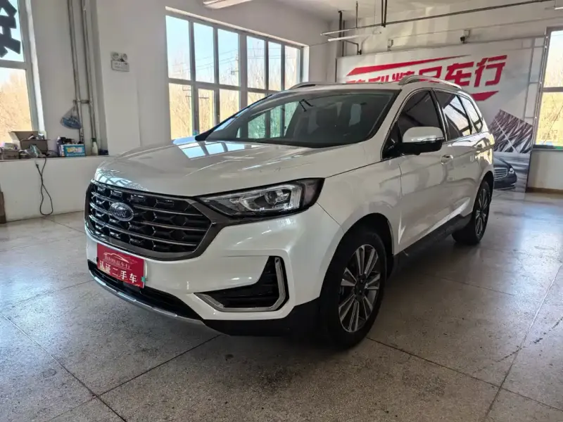 Ford Edge, 2021