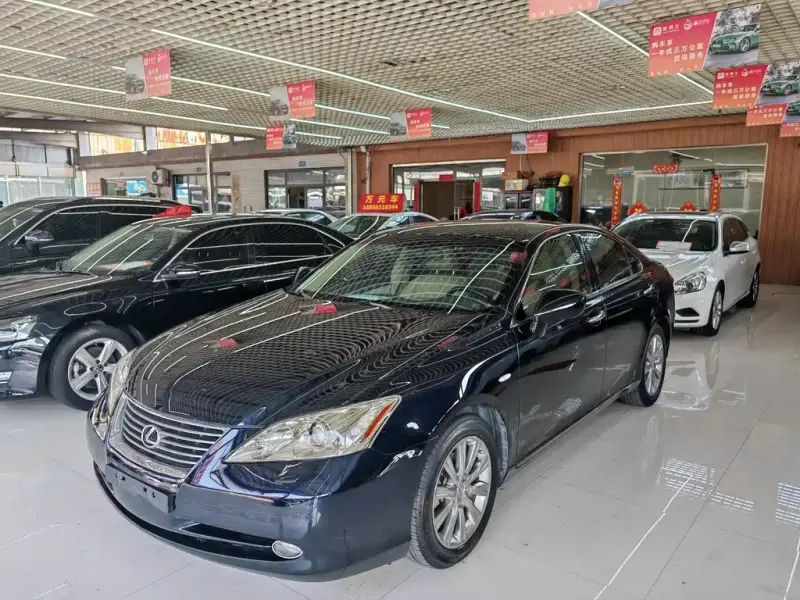 Lexus ES, 2009