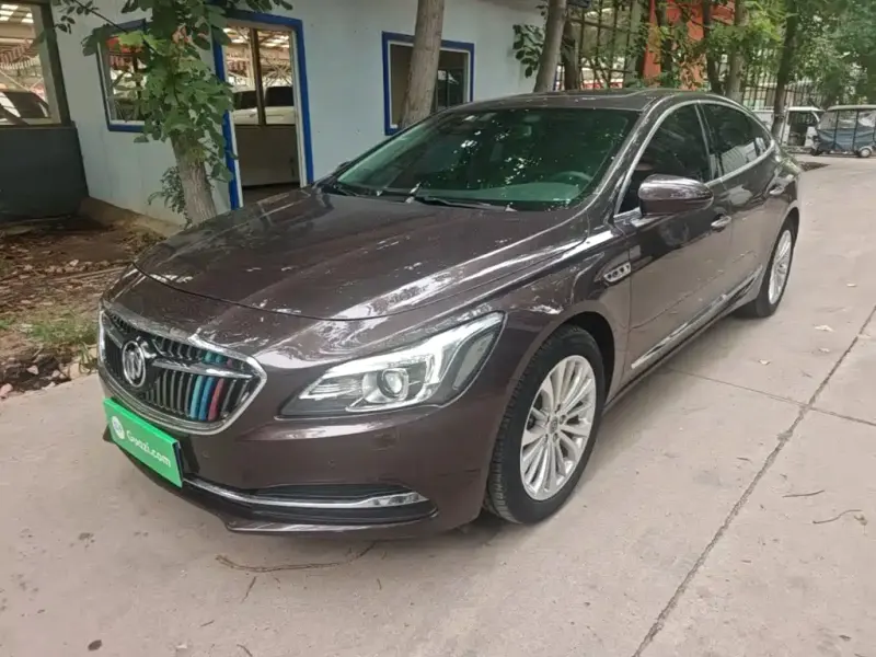 Buick LaCrosse, 2017