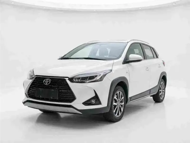 Toyota Yaris L, 2021
