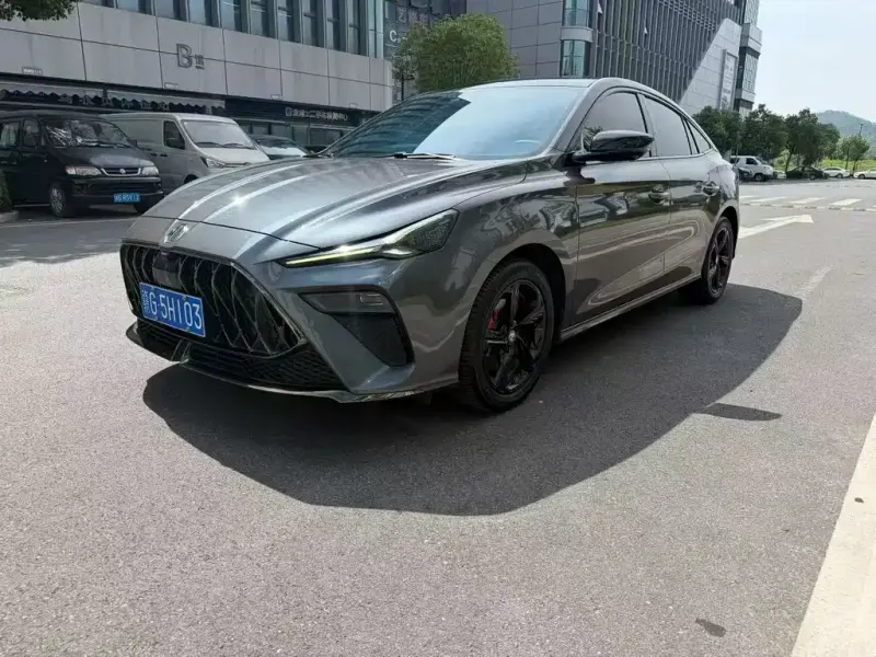 MG MG5 Scorpio, 2022