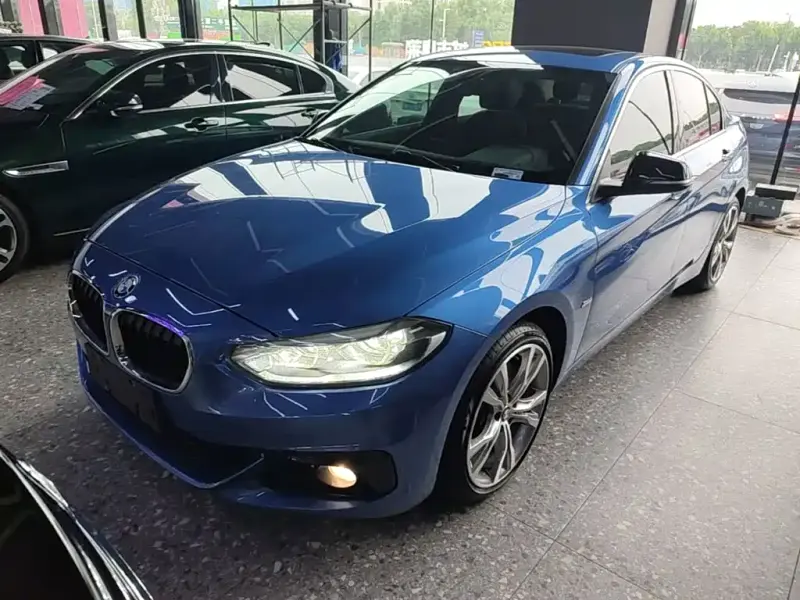 BMW 1 Series, 2018