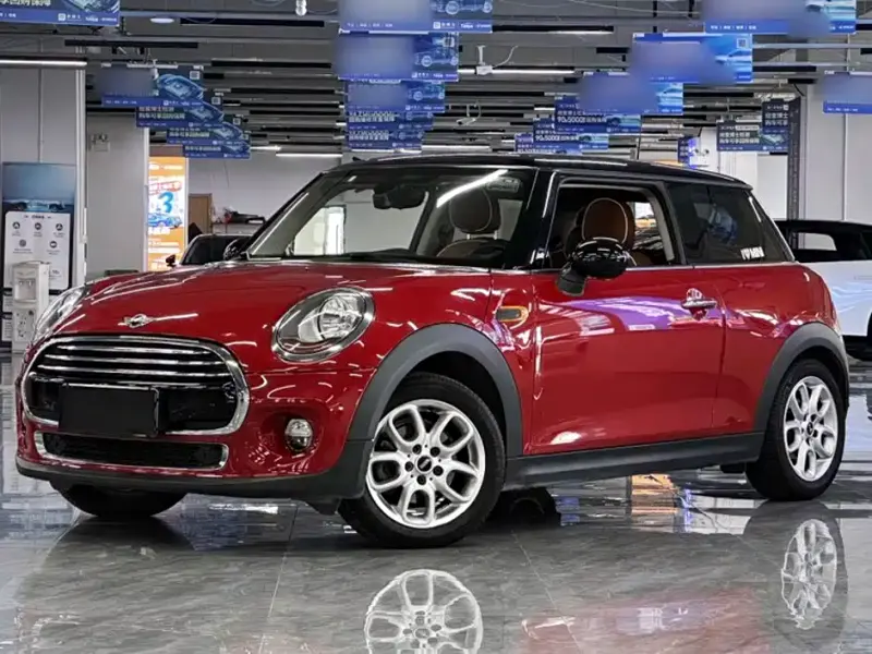 MINI Mini, 2014