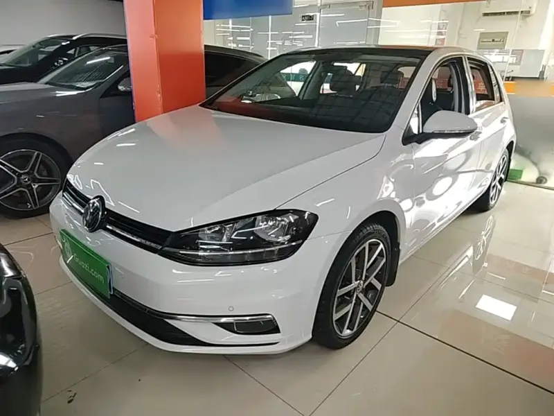 Volkswagen Golf, 2018