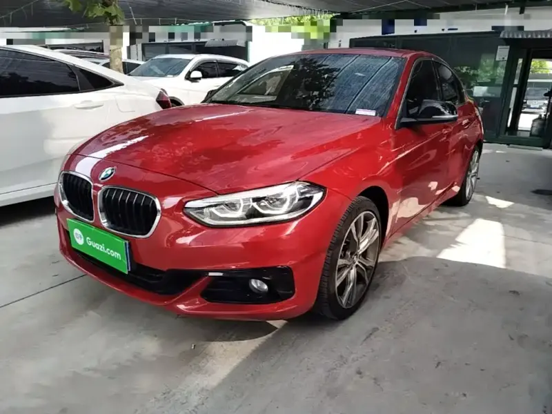 BMW 1 Series, 2018