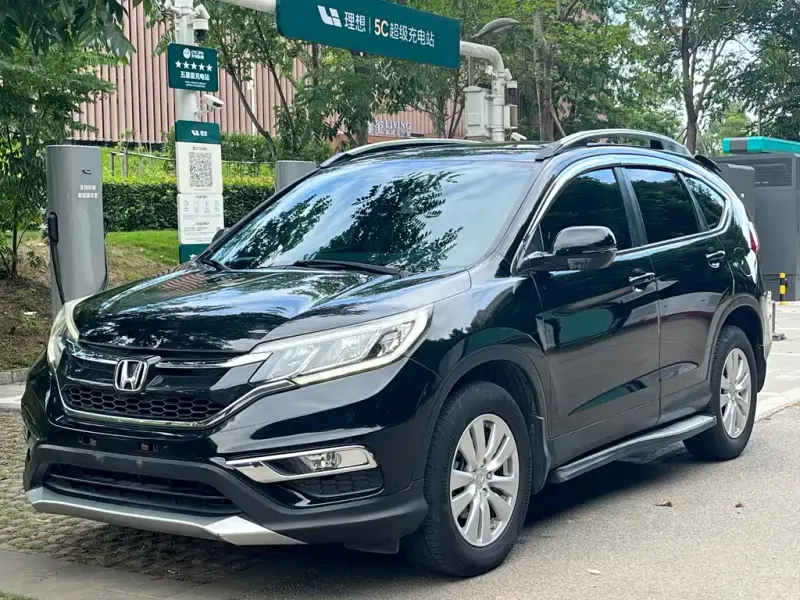 Honda CR-V, 2015