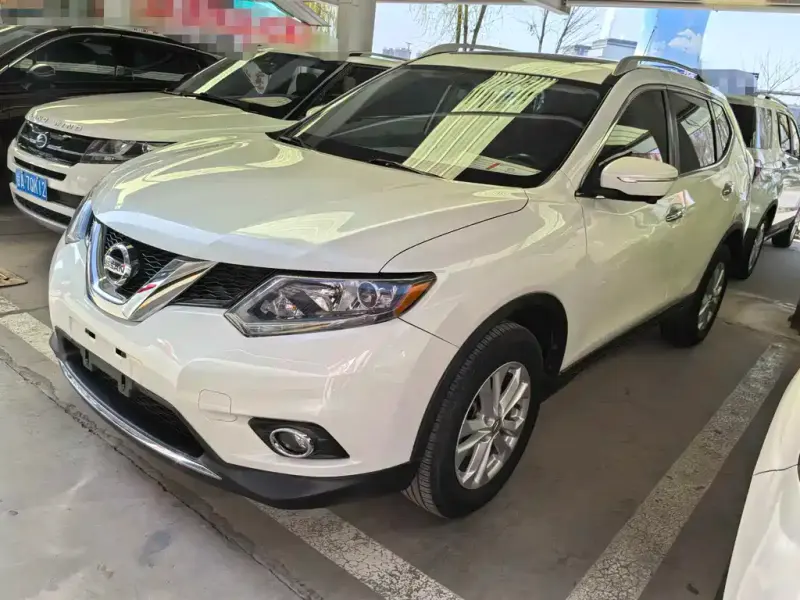 Nissan X-Trail, 2016