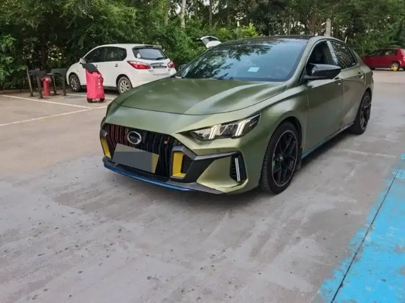 GAC Motor Shadow Leopard, 2022