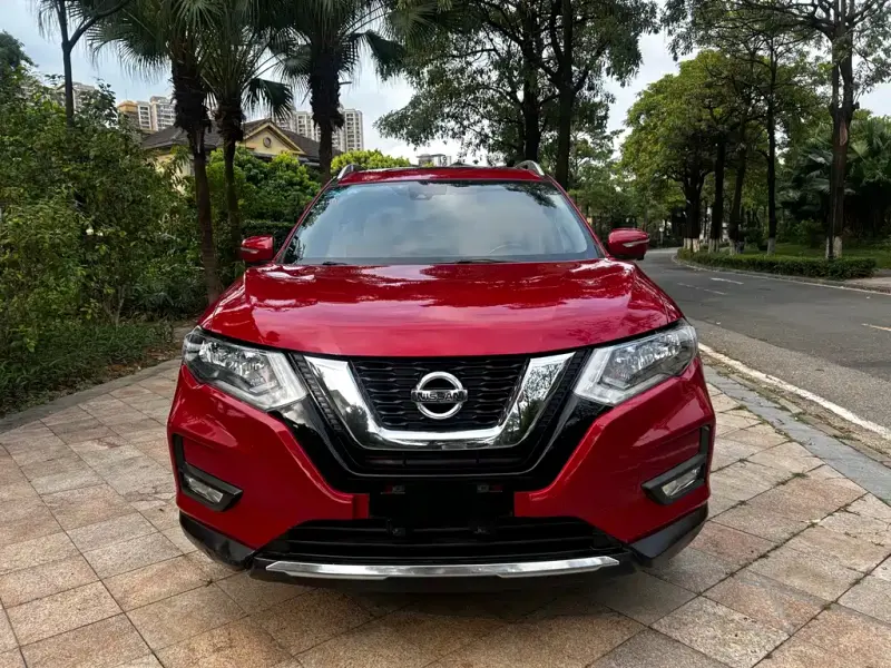 Nissan X-Trail, 2017