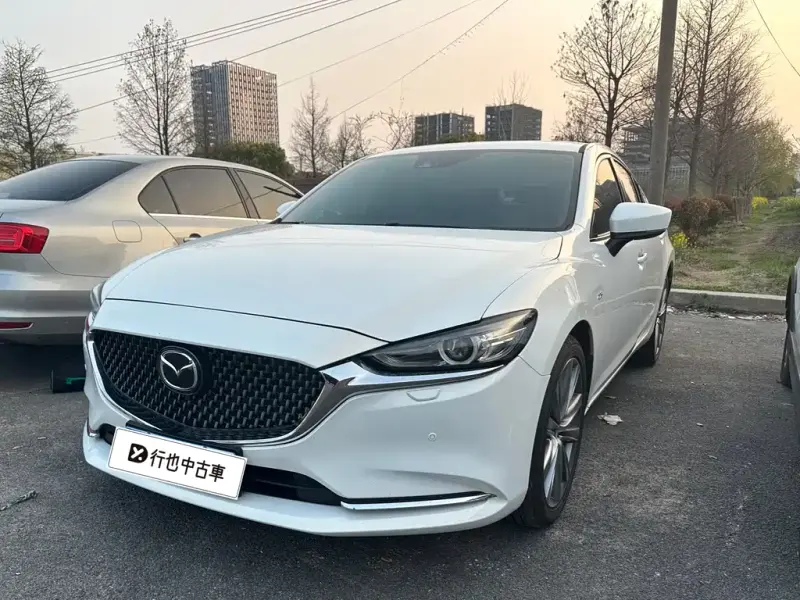 Mazda Atenza, 2023