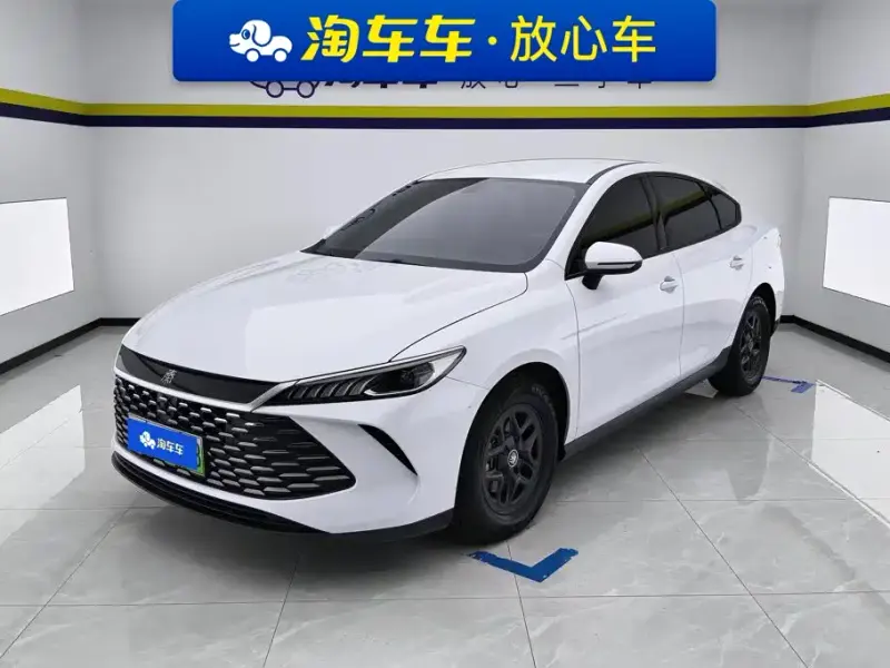 BYD Qin PLUS, 2025