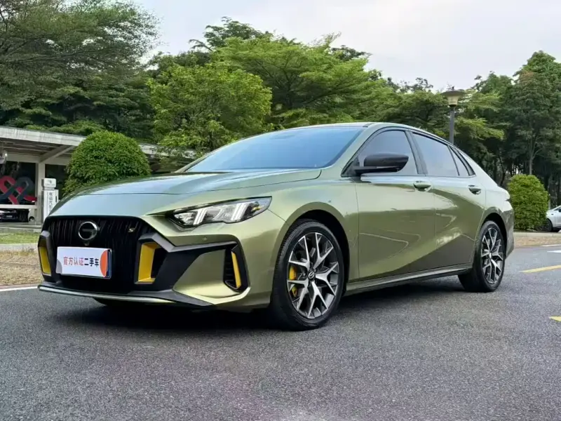 GAC Motor Shadow Leopard, 2022