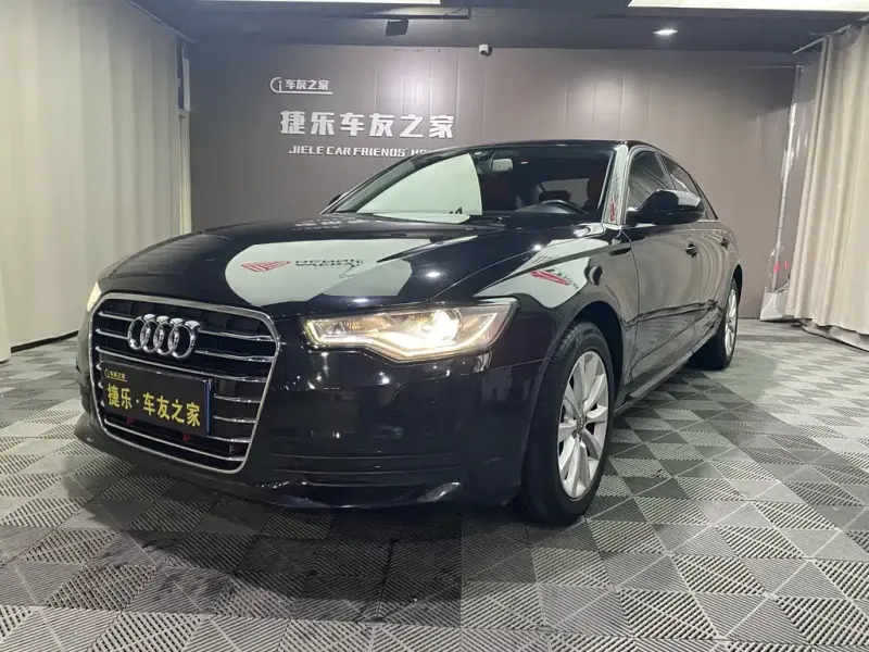 Audi A6L, 2016