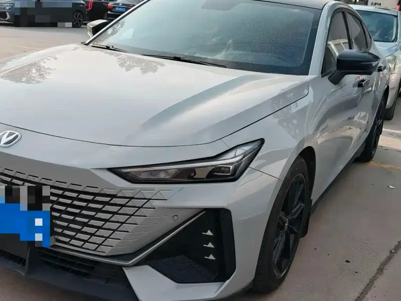 Changan UNI-V, 2023