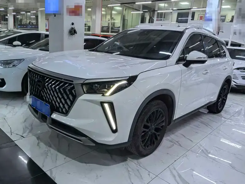 GAC Motor GS4 Plus, 2021
