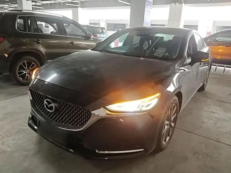 Mazda Atenza, 2021