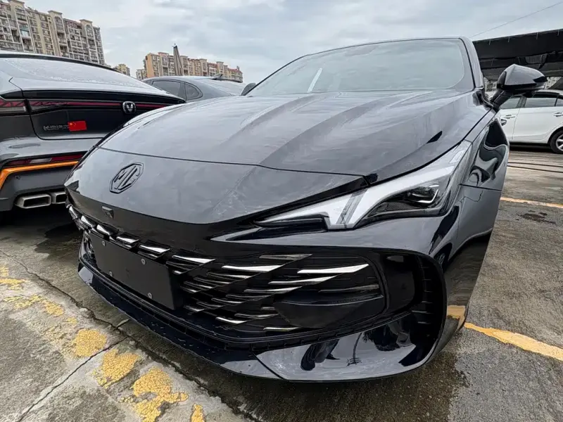 MG MG7, 2023
