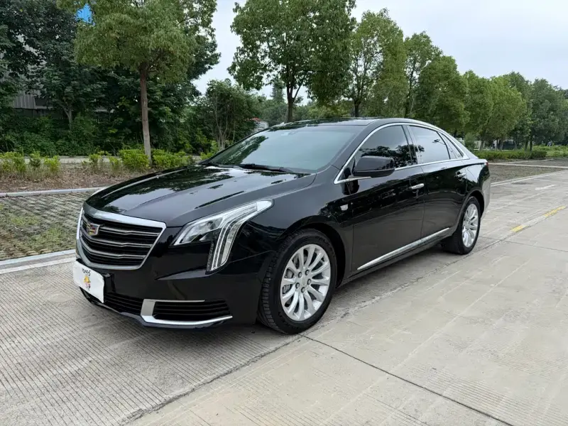 Cadillac XTS, 2019