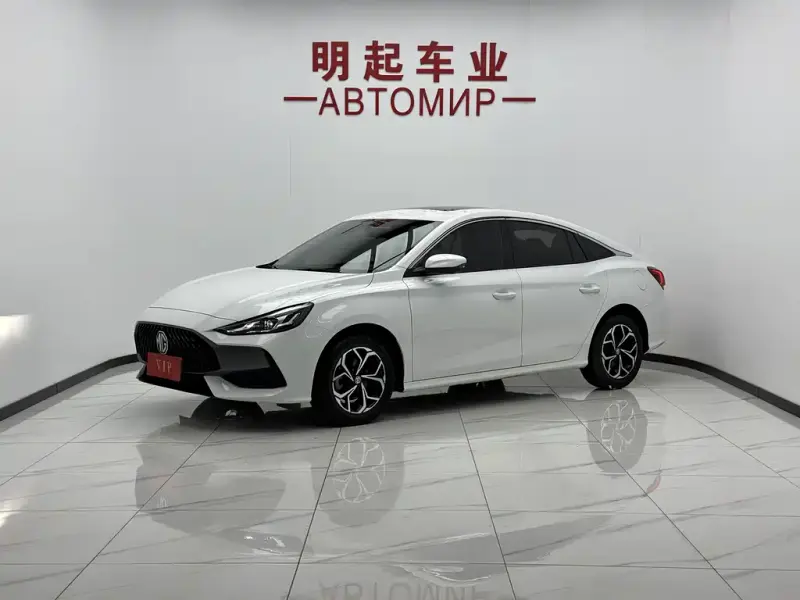 MG MG5, 2024