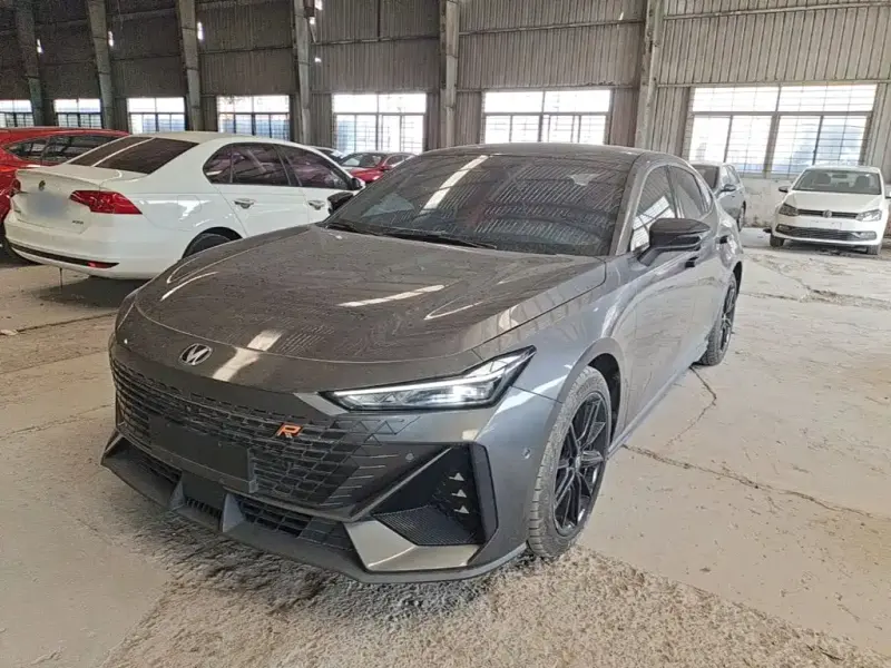 Changan UNI-V, 2022